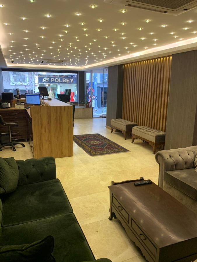 Golden Rain Hotel Old City Istanbul Luaran gambar
