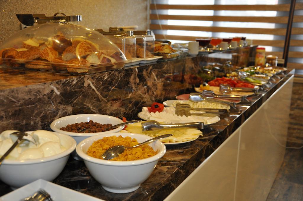 Golden Rain Hotel Old City Istanbul Luaran gambar