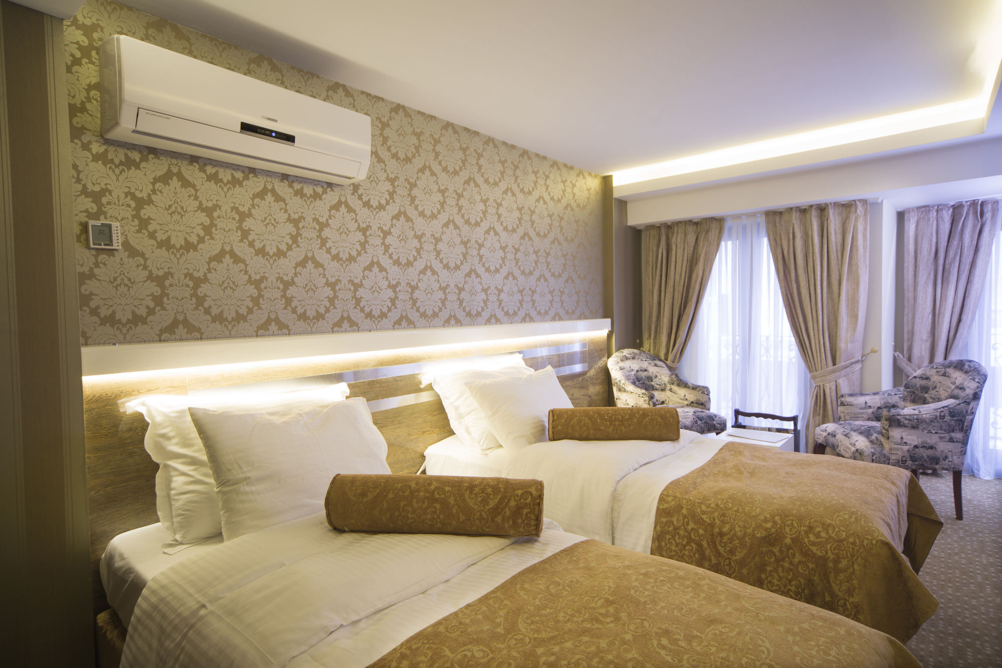 Golden Rain Hotel Old City Istanbul Luaran gambar