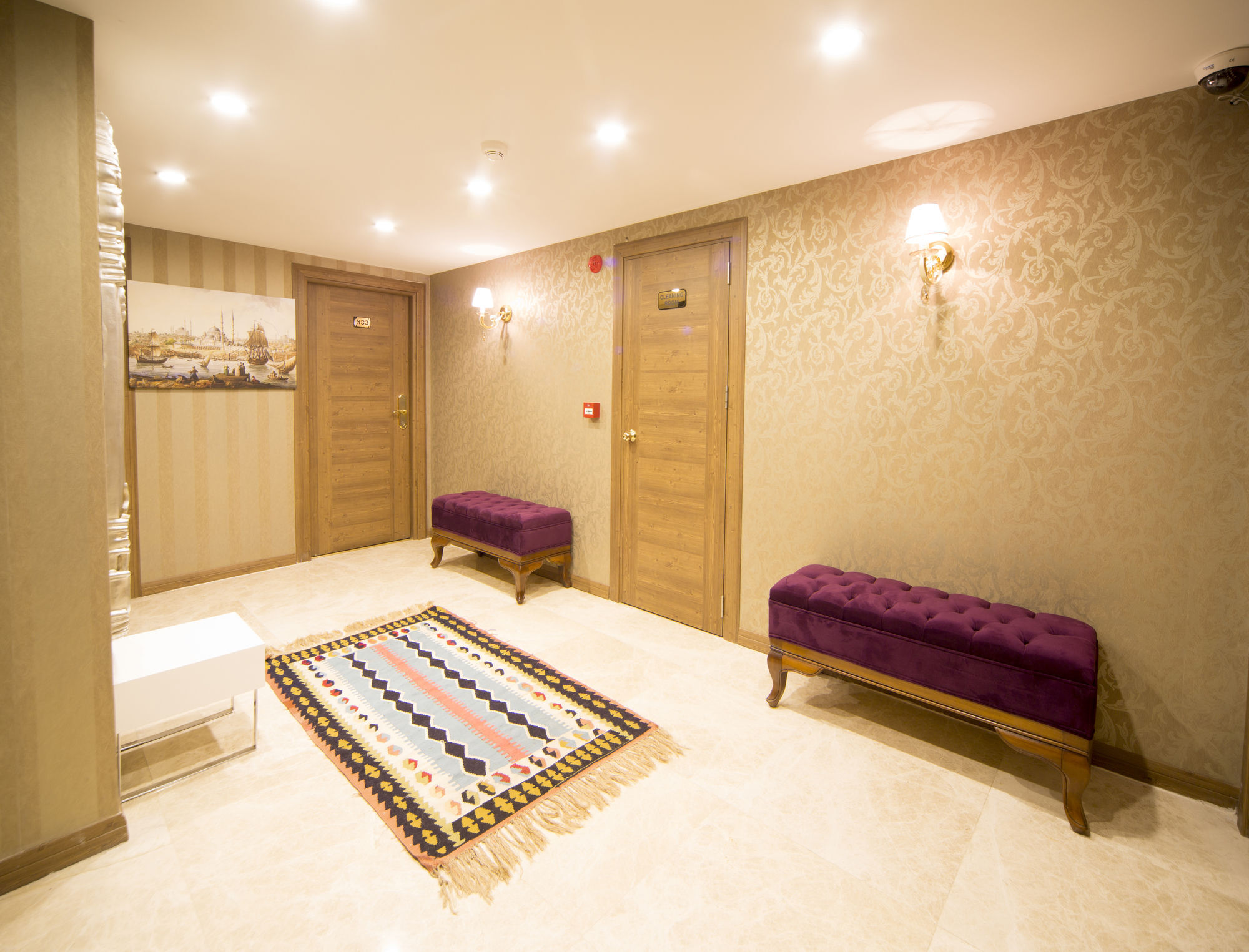 Golden Rain Hotel Old City Istanbul Luaran gambar